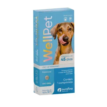 Wellpet 100mg
